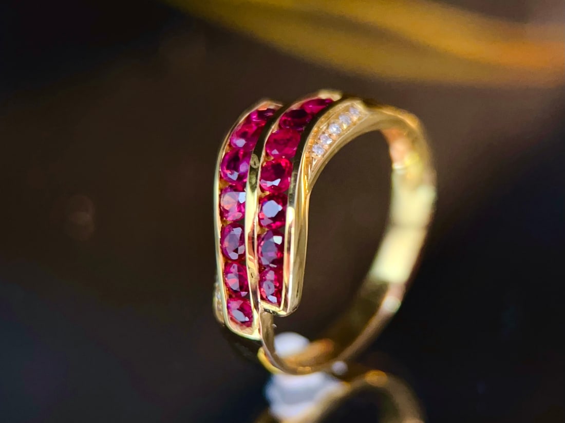 Ruby Ring - 5