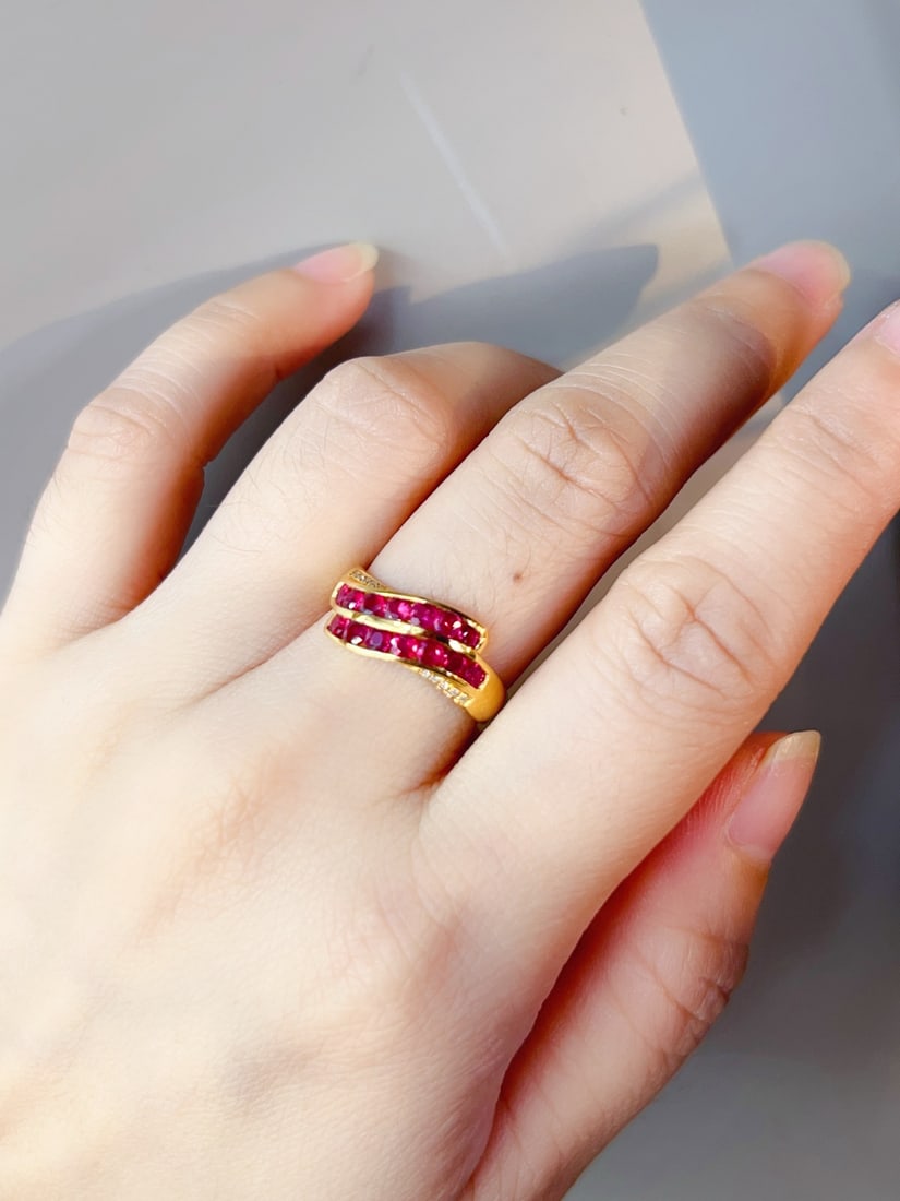 Ruby Ring - 6