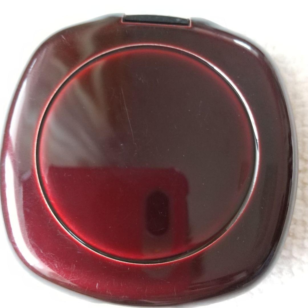 Lacquerware Hand Mirror & Comb Set - 3