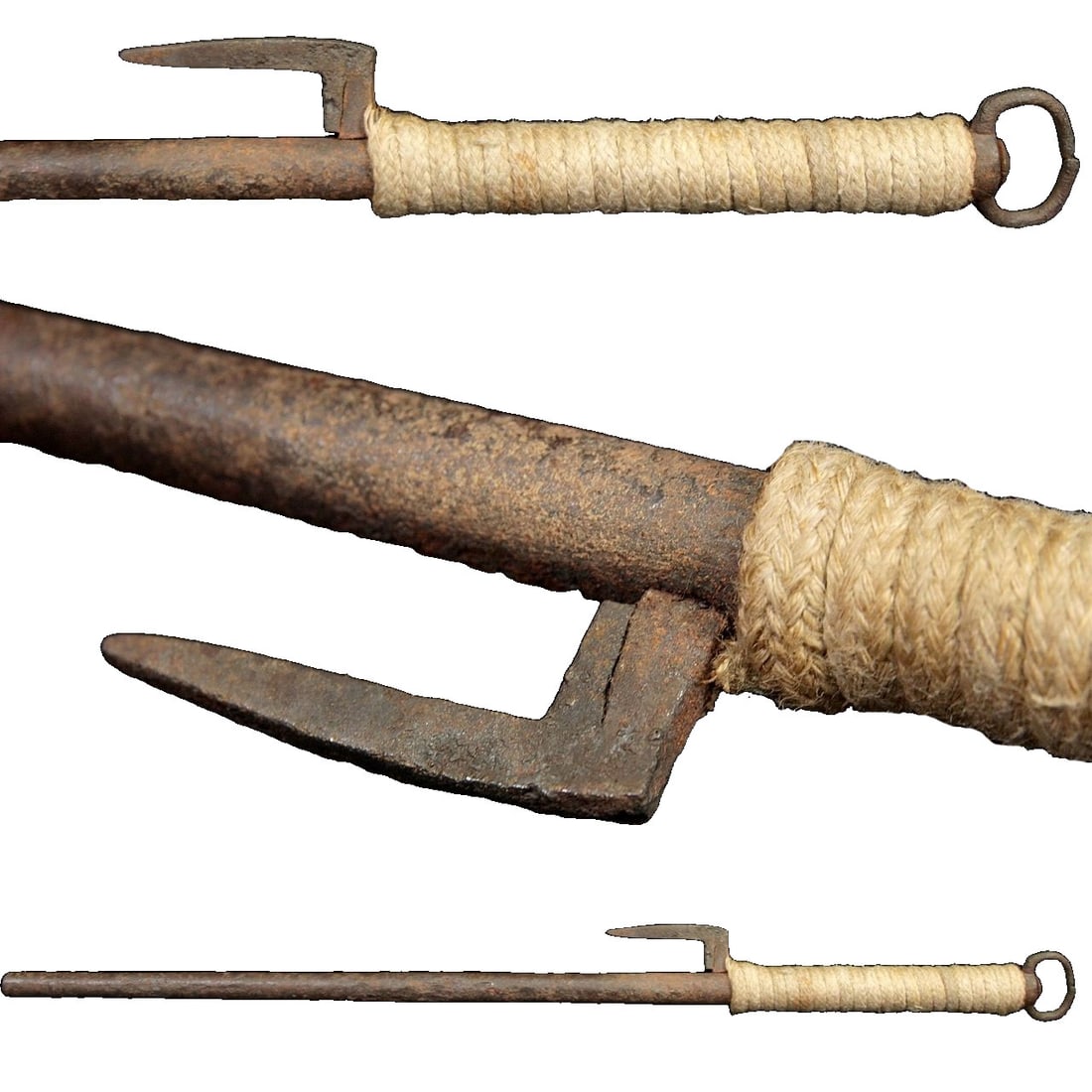 Period: Jitte, Antique Swords and Armor (1 of 10)