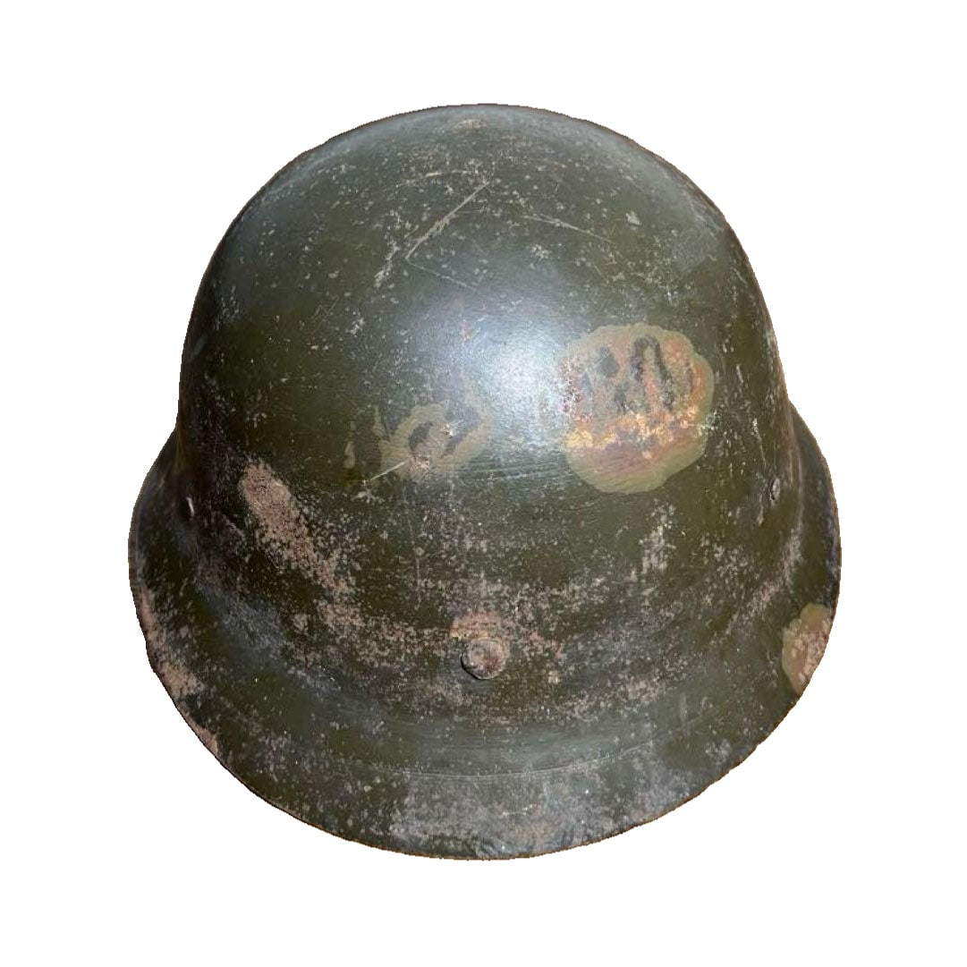 Military Helmet (1 of 14)