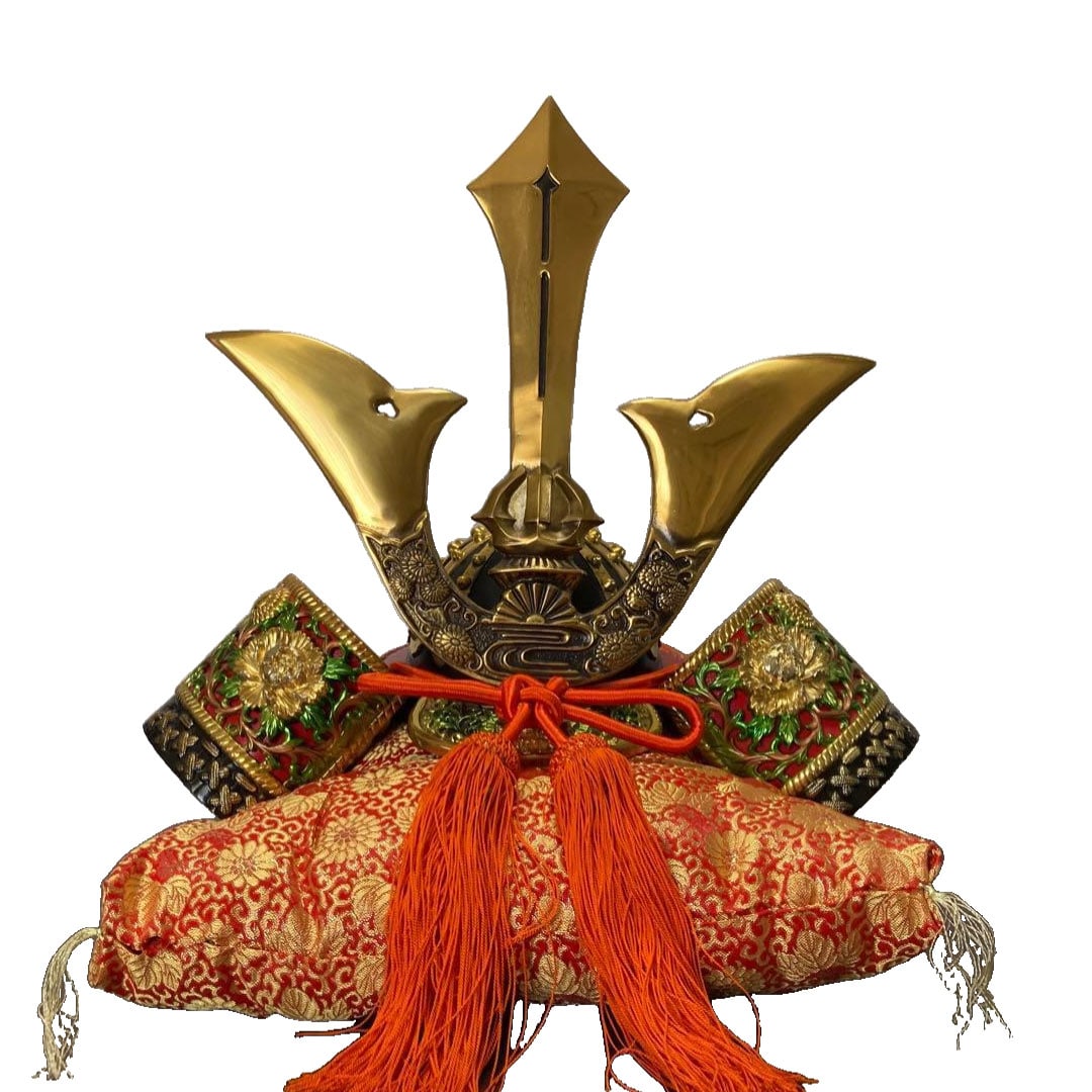 Traditional Casting Art: Shishi Kabuto (Lion Helmet) by Zuiho Kinsei (1 of 10)
