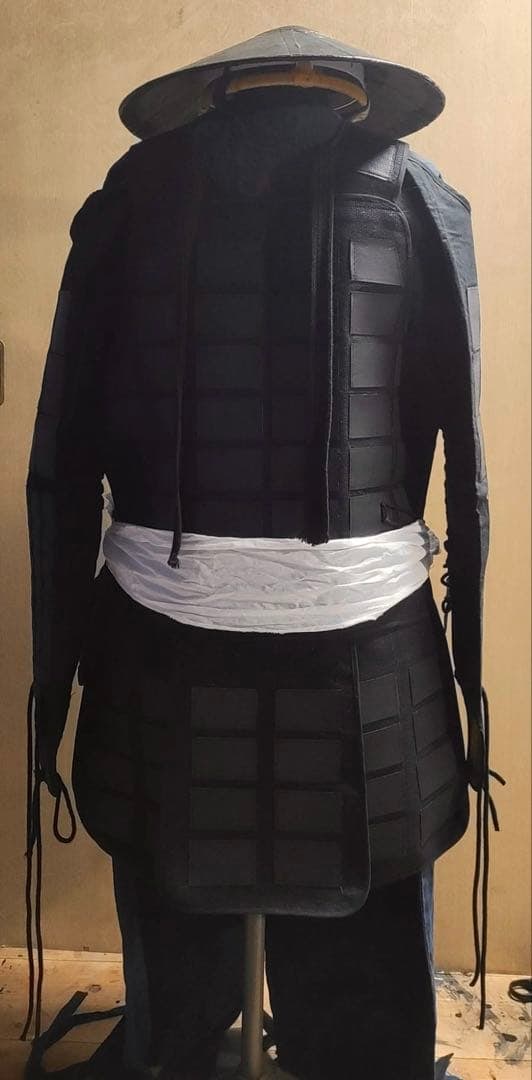 Life-size Folding Armor - 2