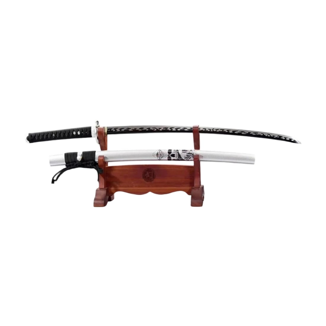 Tensho Uchigatana Bugu Tosogu Nihonto Mozoto Gokin Sogu Kurozome Bujutsu Kenkoho Ornament (1 of 3)