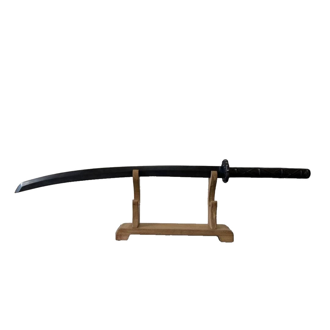 Ebony Sword with Stand (1 of 8)