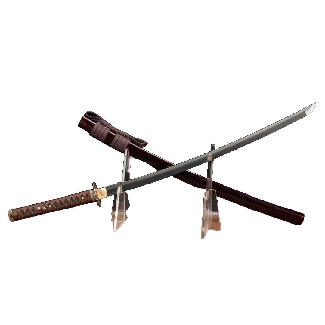 A Branch of Plum Blossoms Samurai Sword Armor Sword Mountings Japanese Sword Imitation Sword Bushido (1 of 10)