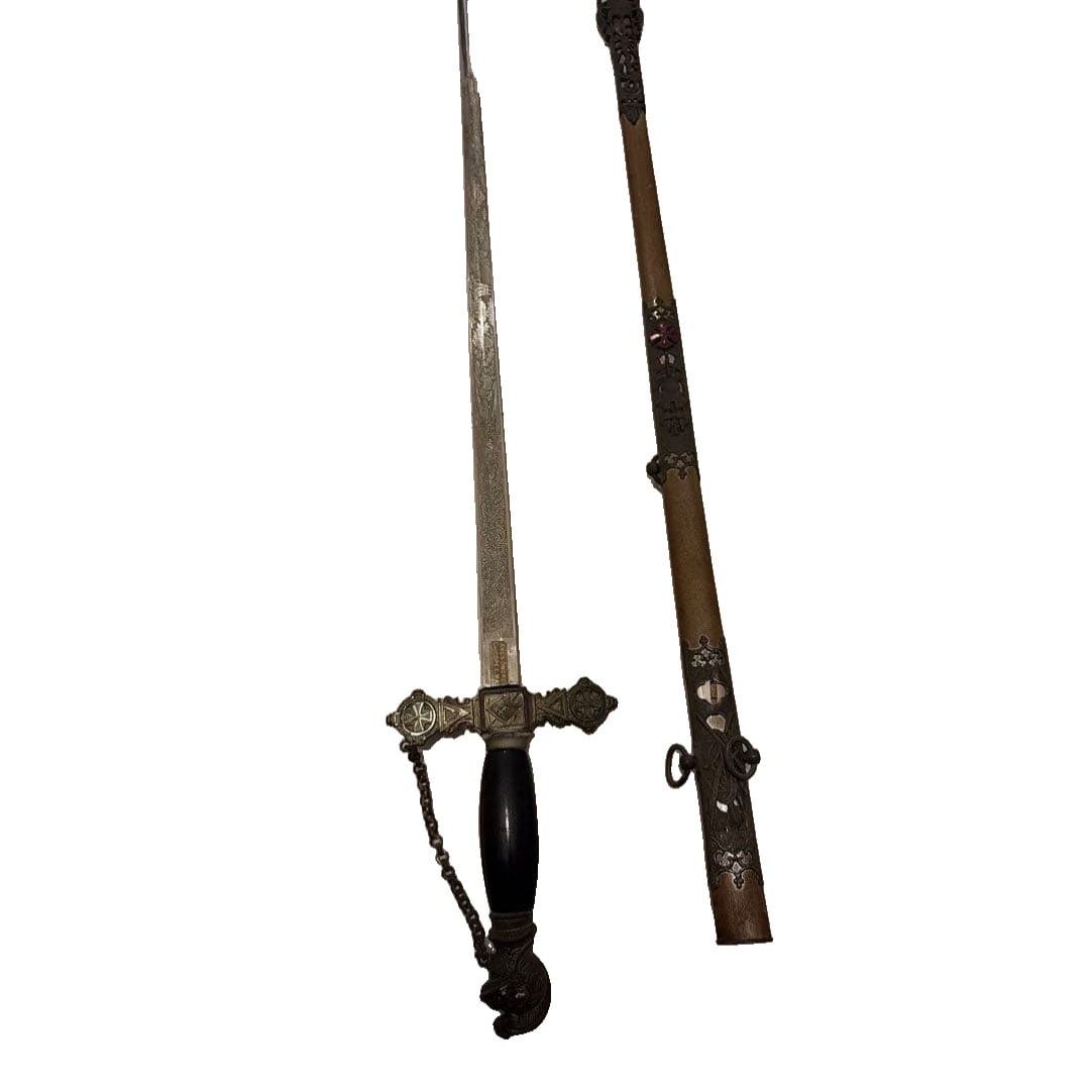 Ames Sword - Sword, Sabre, Military Use, Antique, Western Sword, Arms and Armor (1 of 6)