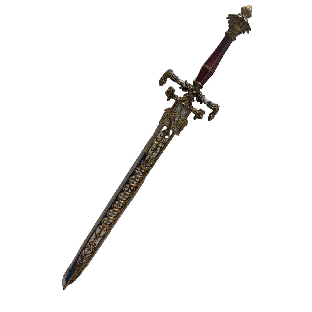 Elden Ring: Sword of Night and Flame: Elden Ring: Sword of Night and Flame This is a sword with a length of 130 centimeters, made of resin.