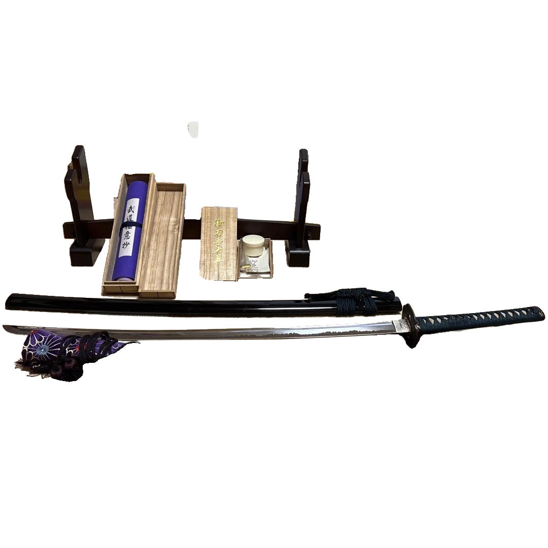 Goro Masamune Replica Sword Set (1 of 15)