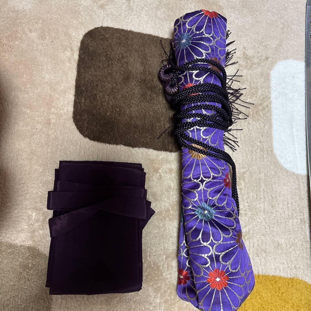 Goro Masamune Replica Sword Set - 3
