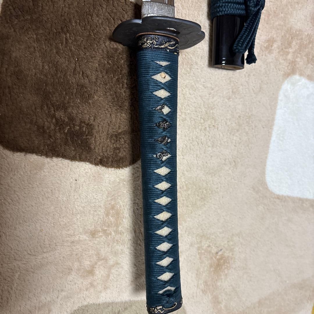 Goro Masamune Replica Sword Set - 4
