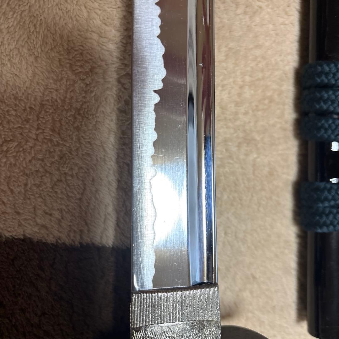Goro Masamune Replica Sword Set - 7