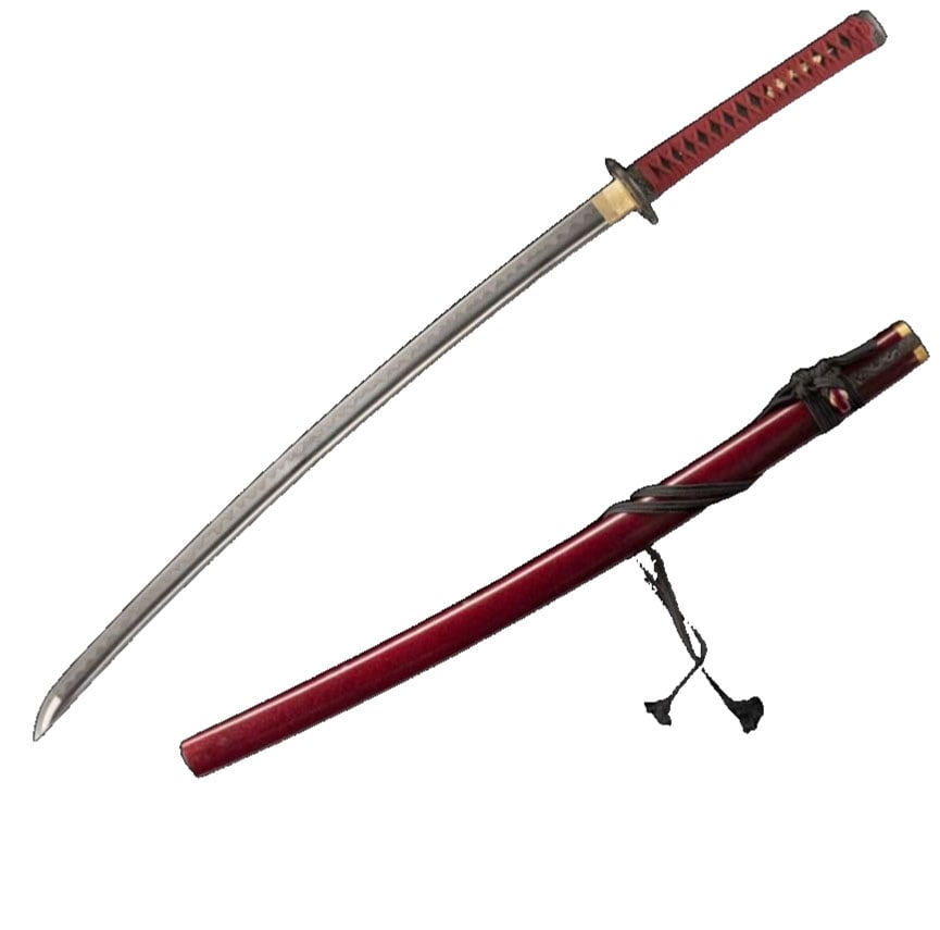 Kogai Samurai Sword Shisui, Martial Equipment, Sword Fittings, Japanese Sword, Imitation Sword, (1 of 9)