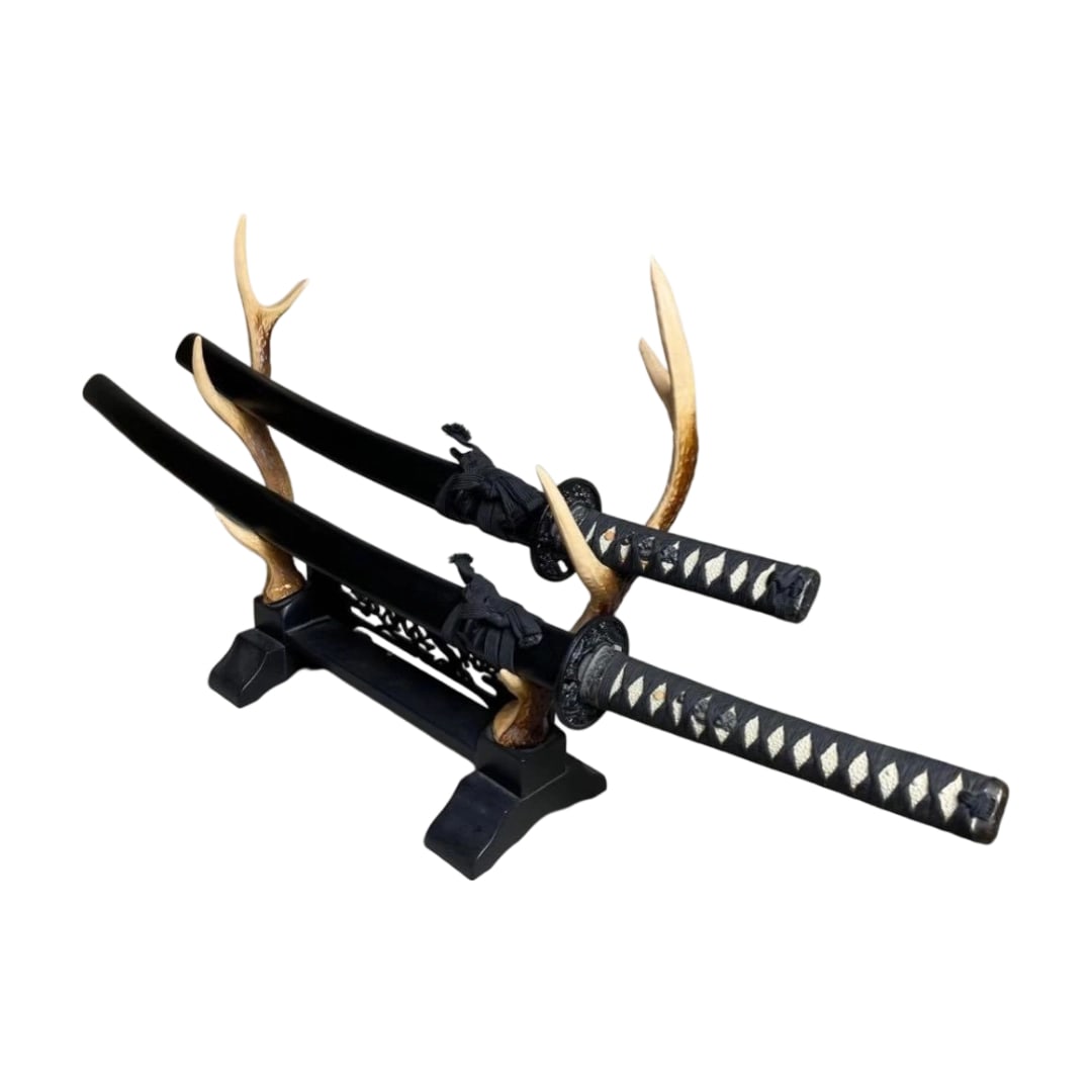 High-grade Iaito Sword, Wooden, Collectible Item (1 of 20)