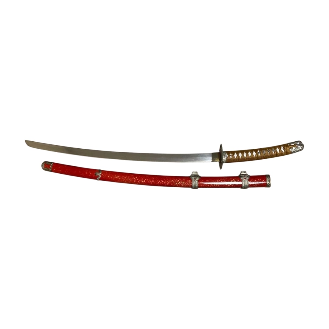 Japanese Sword, Replica Sword, Arms and Armor (1 of 6)