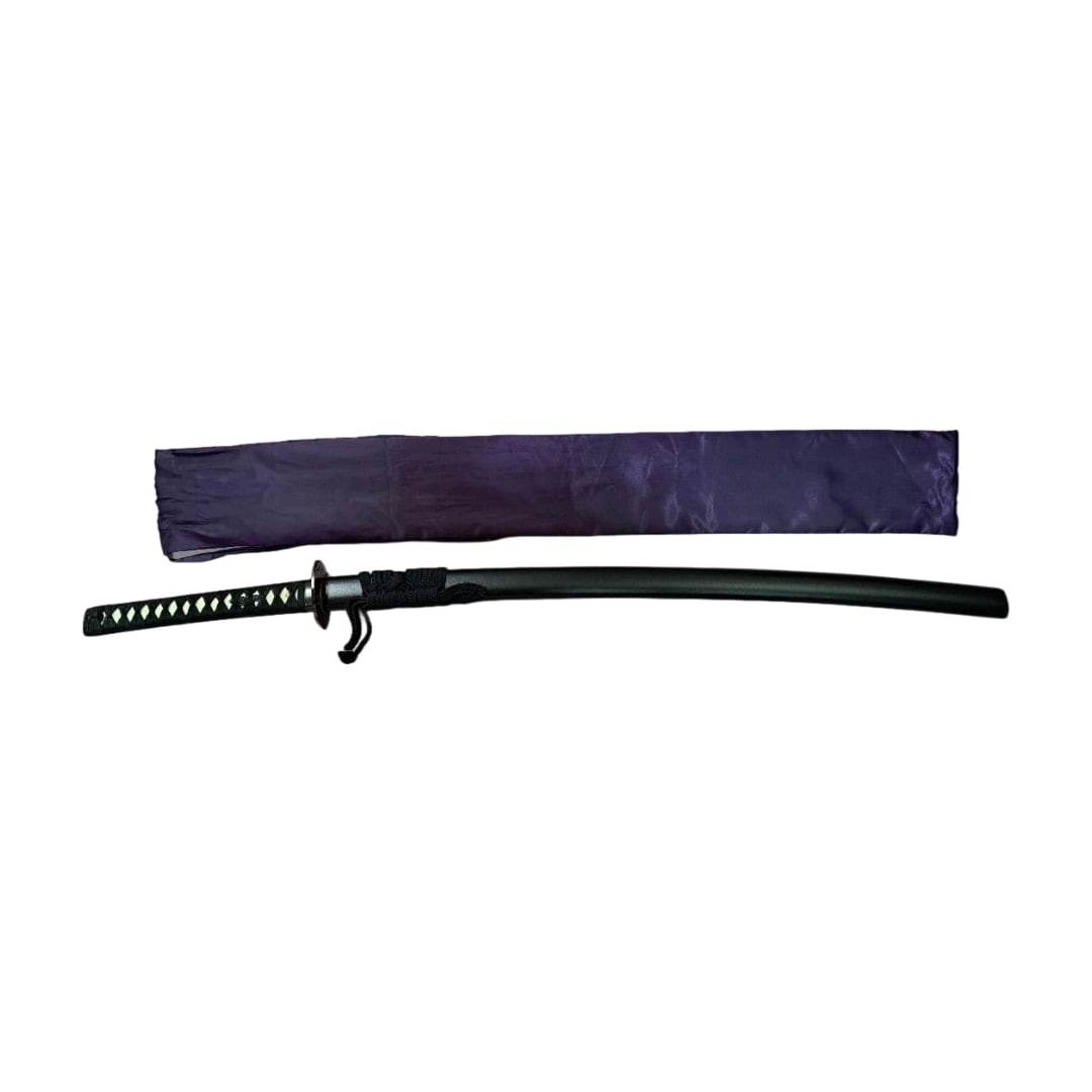 Rurouni Kenshin Reverse-Blade Sword High-Grade Iai Sword (1 of 15)