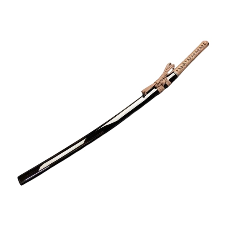 Replica Sword, Iaido Practice Sword, Reproduction of Famous Sword, Uesugi Kenshin, Himezuru (1 of 4)