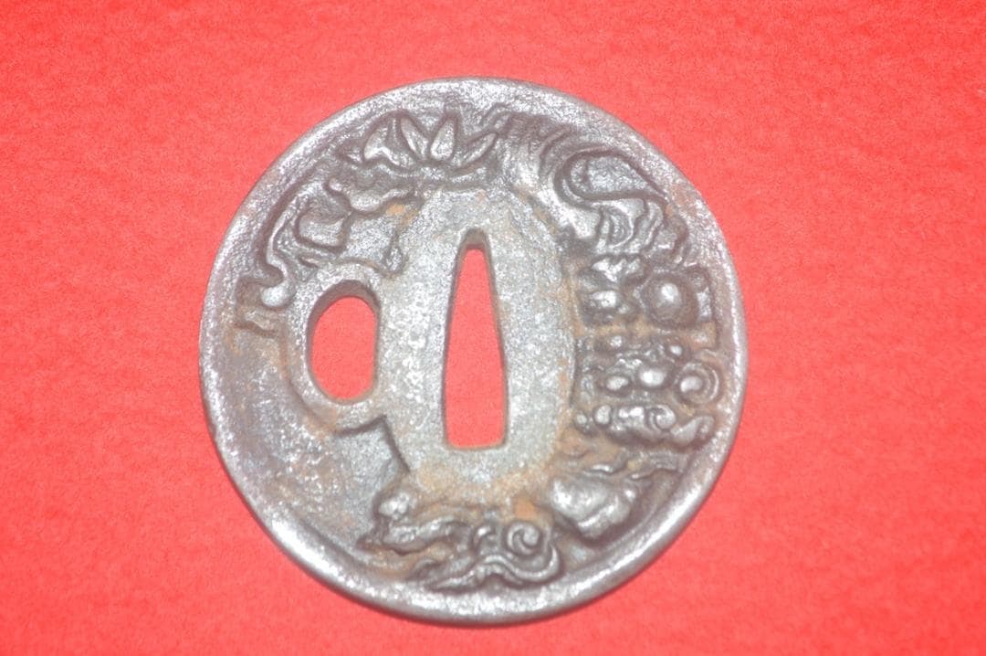 Tsuba - 2
