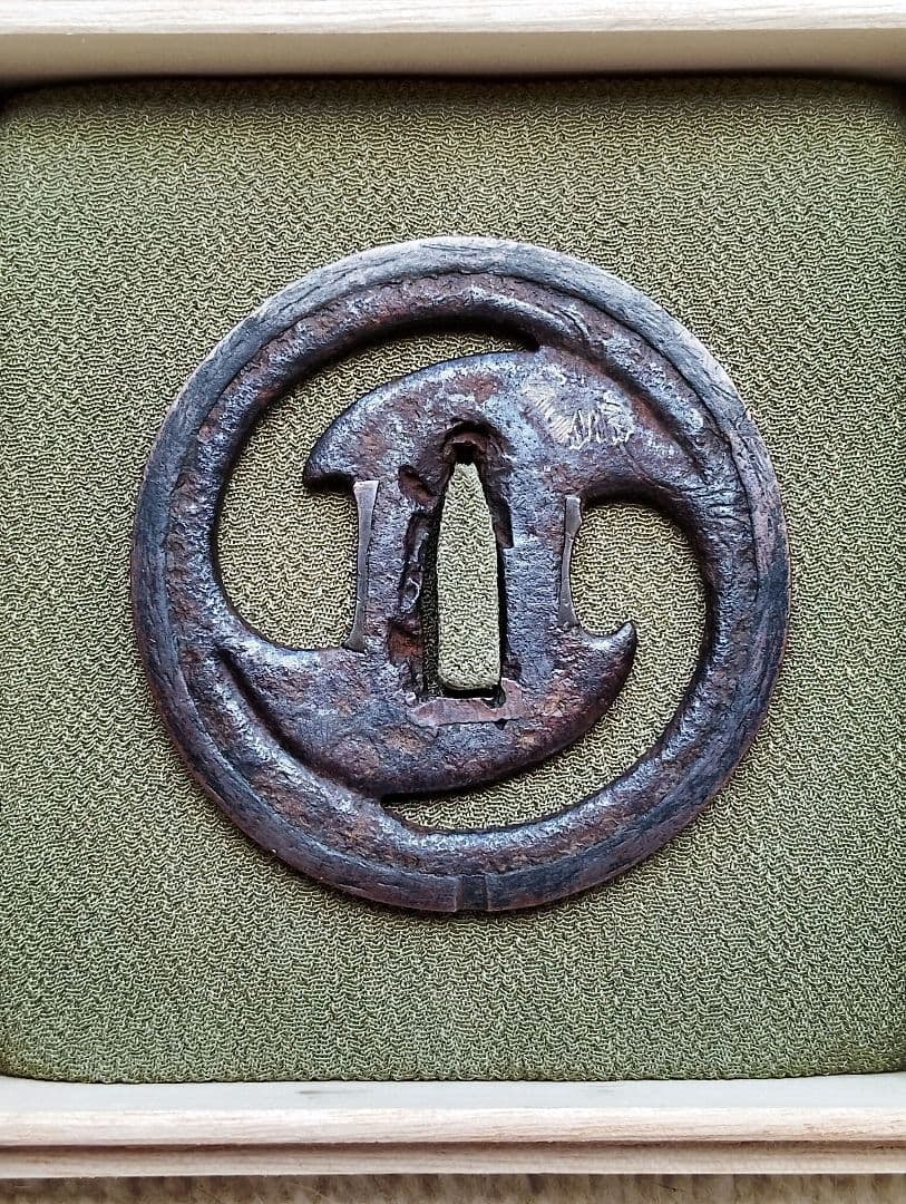 Ancient E (Sword) Paulownia - 2
