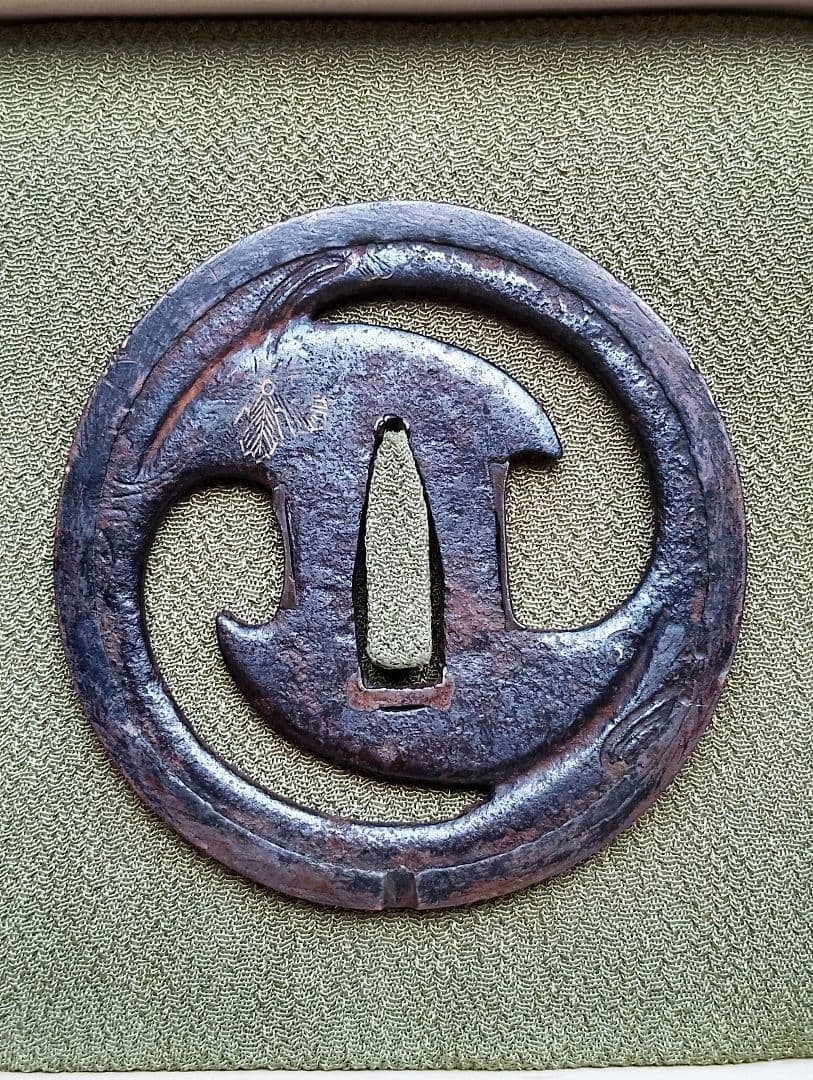 Ancient E (Sword) Paulownia - 3