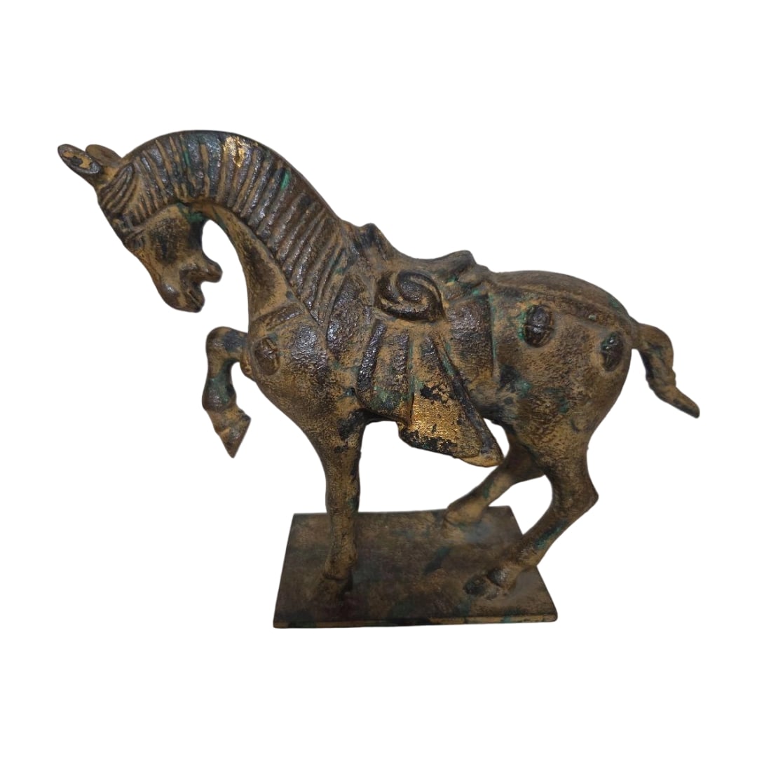 Horse Ornament, Metal Craft, Auspicious Object (1 of 8)