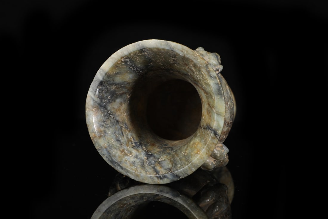 Hetian Jade Ancient Jade - 10