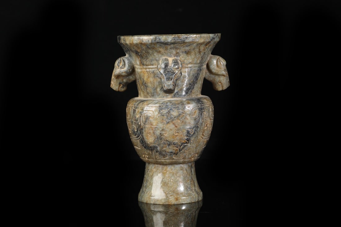 Hetian Jade Ancient Jade - 5