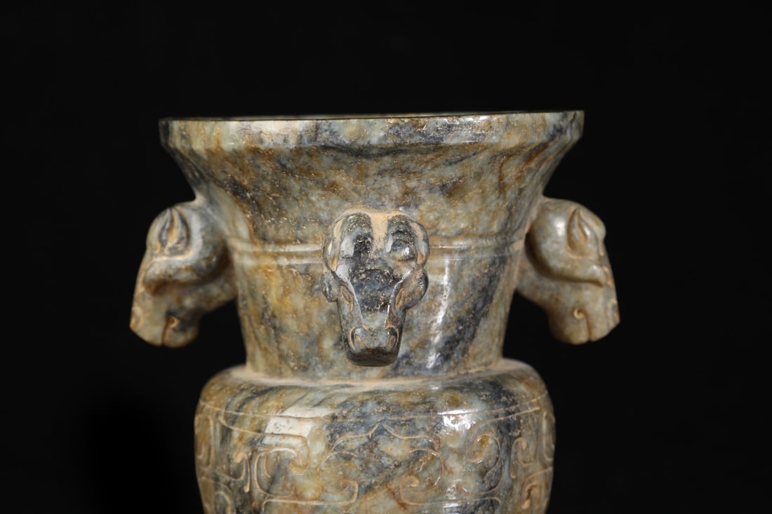 Hetian Jade Ancient Jade - 6