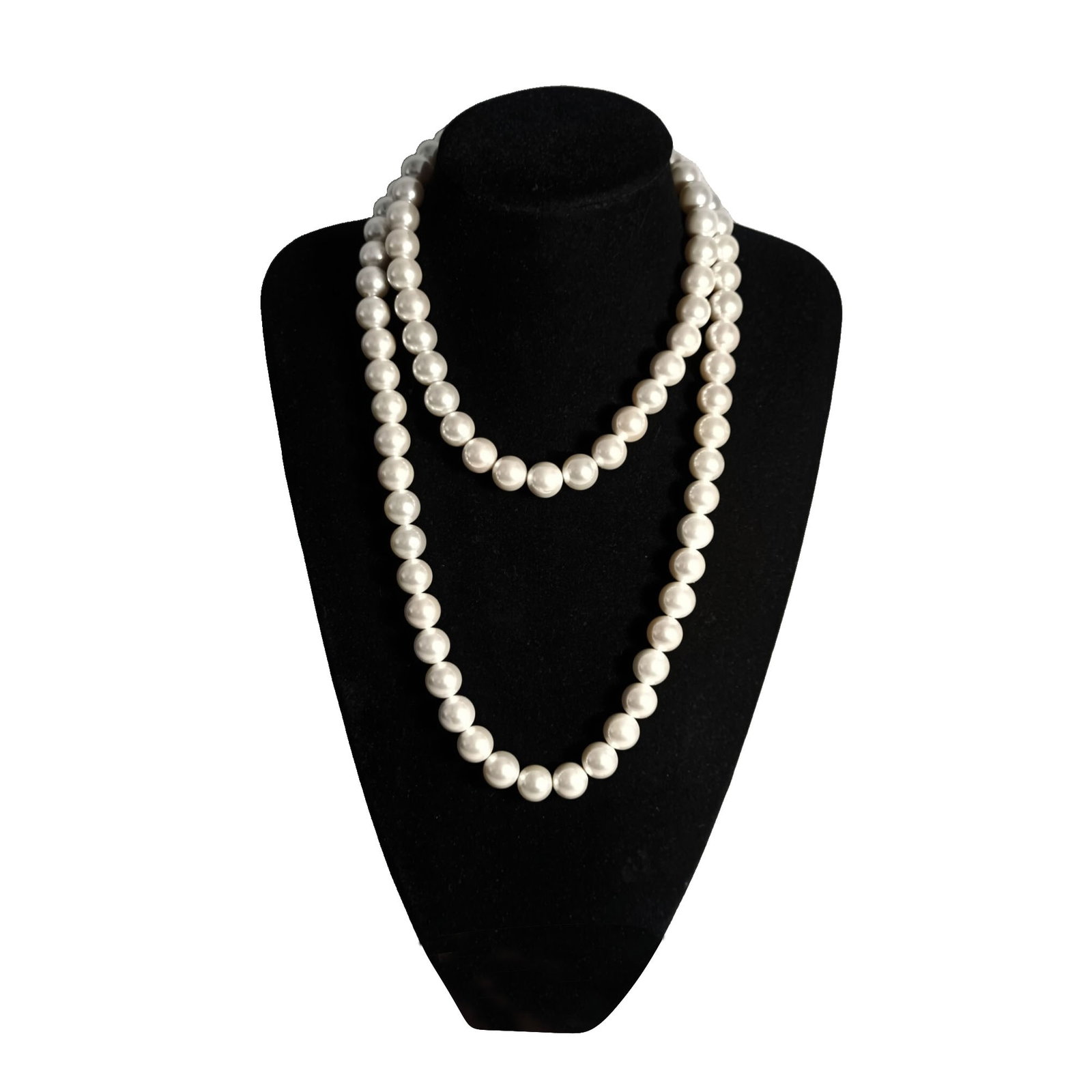 Old Collection Pearl Prayer Beads (1 of 10)
