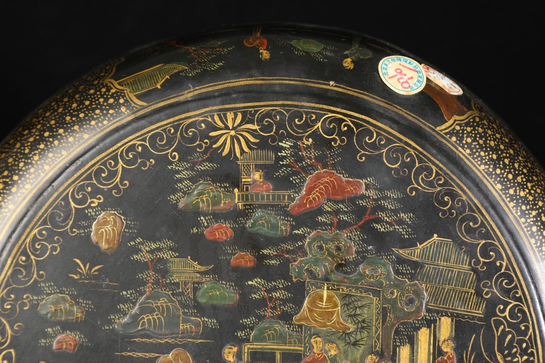 Lacquer Box - 5