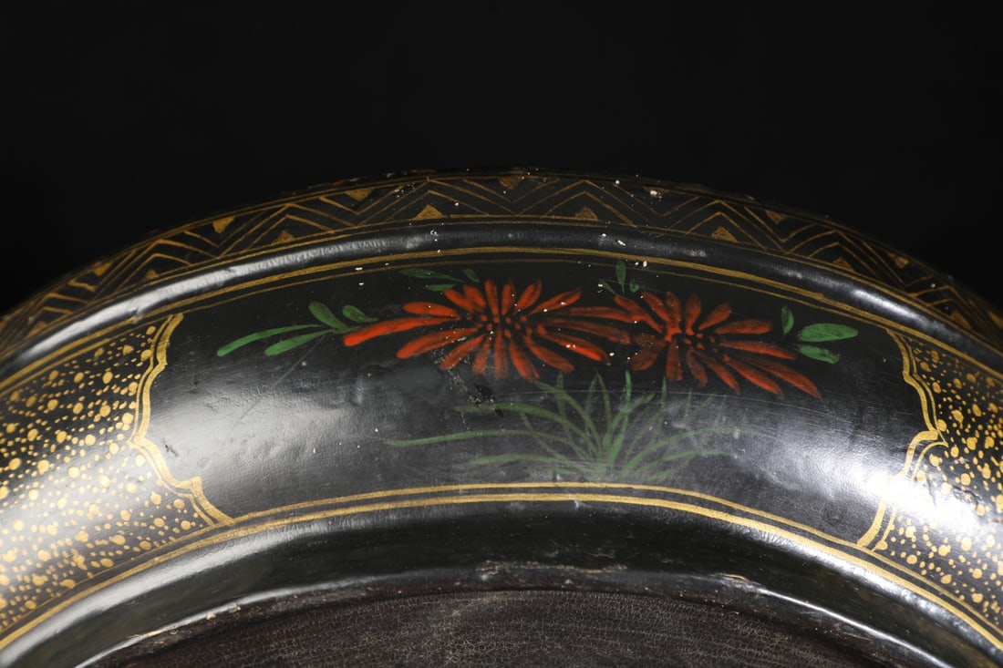 Lacquer Box - 7