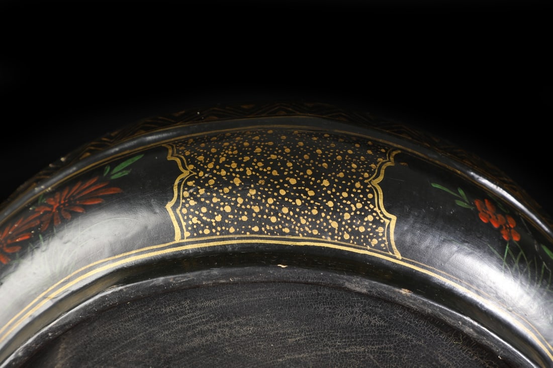 Lacquer Box - 8