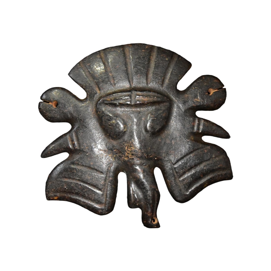 Old Jade Opera Mask (1 of 9)