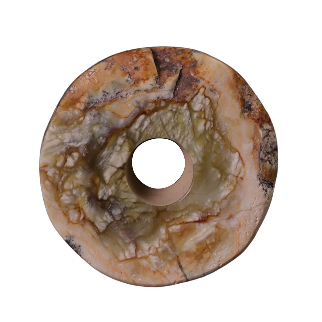 Jade Culture Jade Bi (1 of 7)