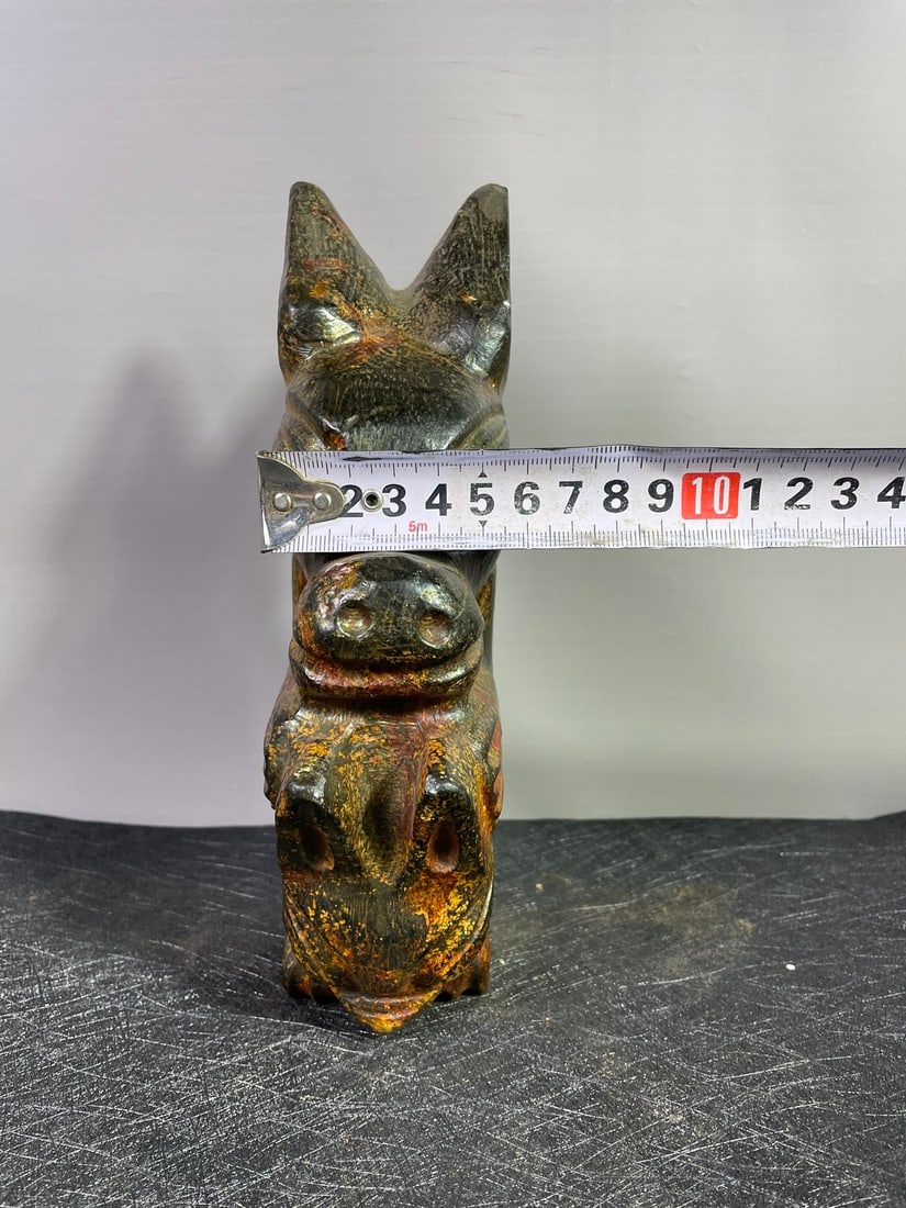 Meteorite Ornament - 9