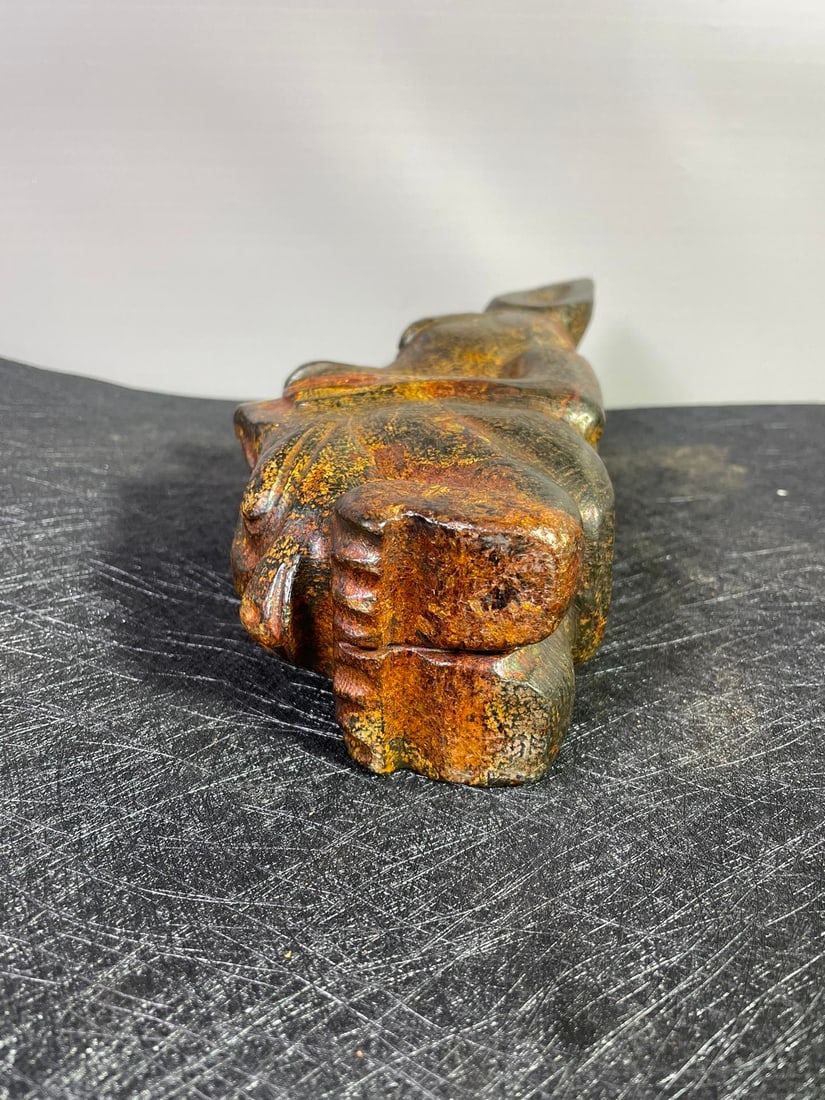 Meteorite Ornament - 7