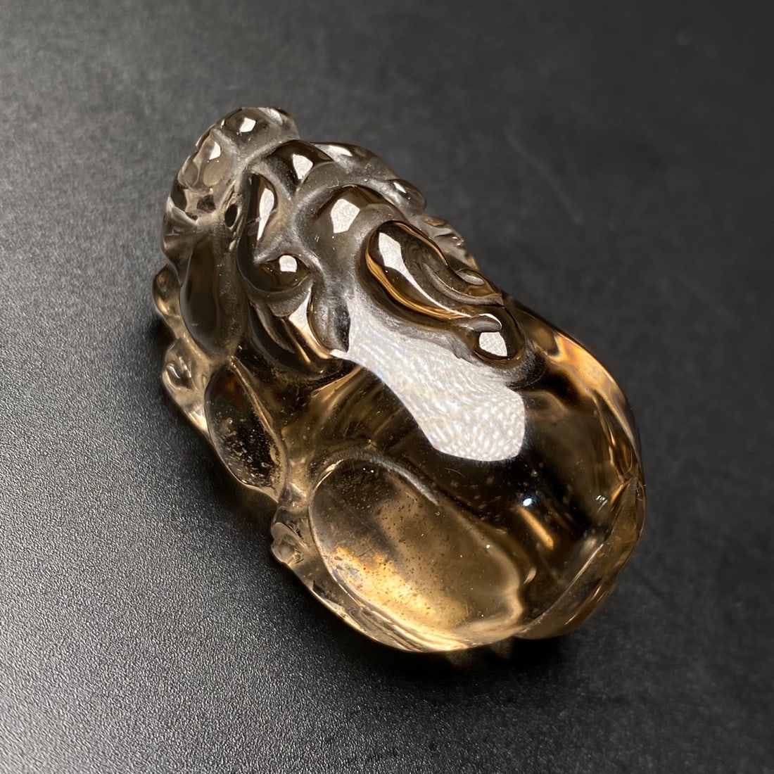 Yellow Crystal Pixiu - 9