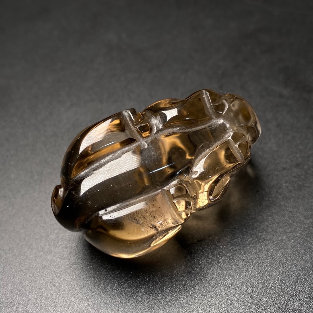 Yellow Crystal Pixiu - 5