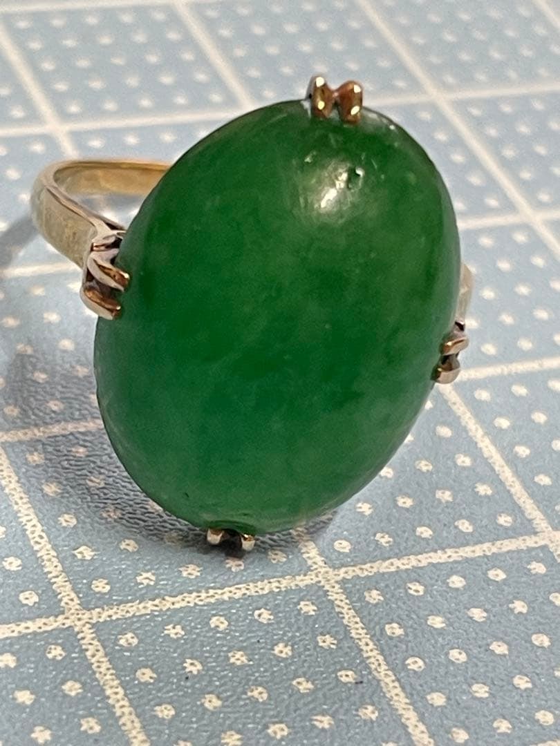 Antique Ring - 10