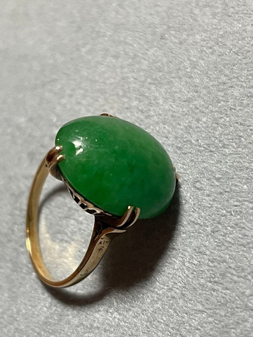 Antique Ring - 15