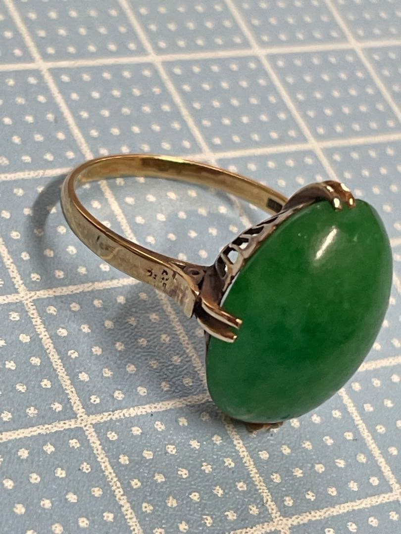 Antique Ring - 5