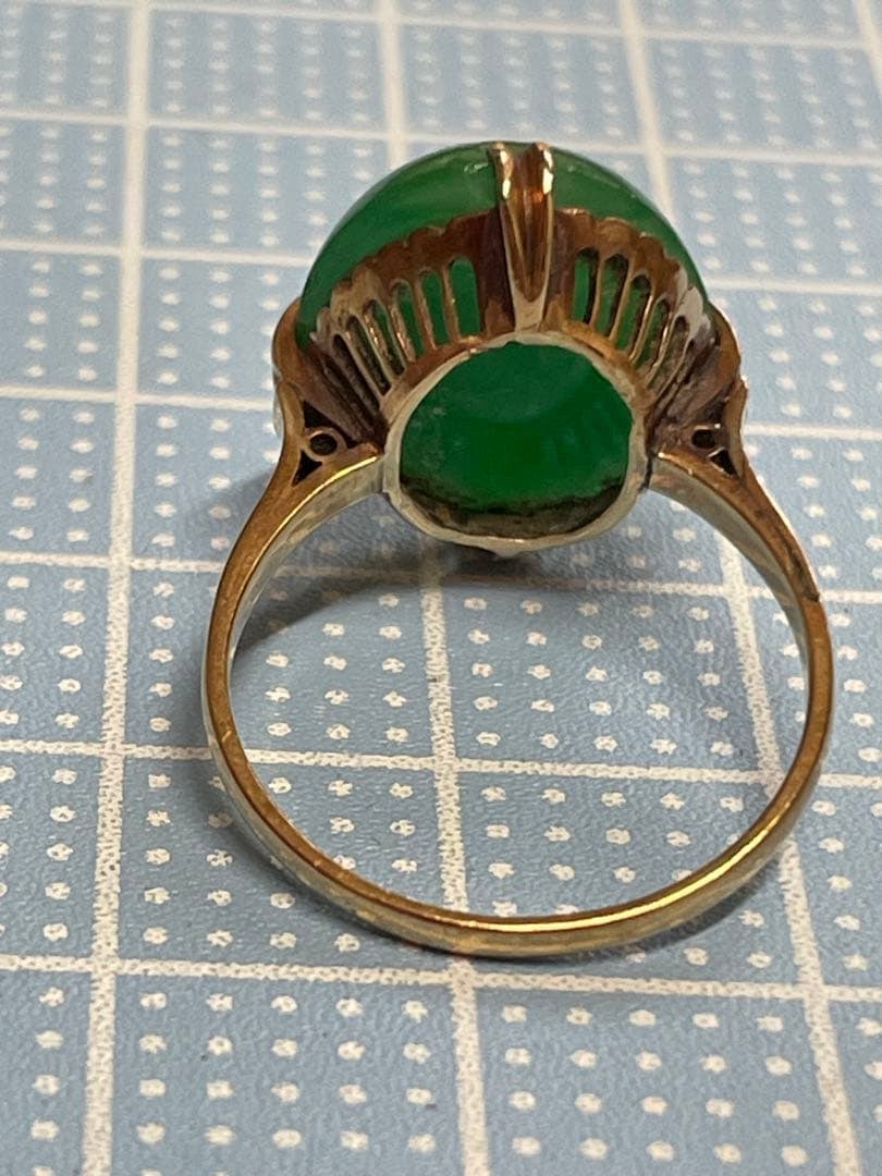Antique Ring - 7