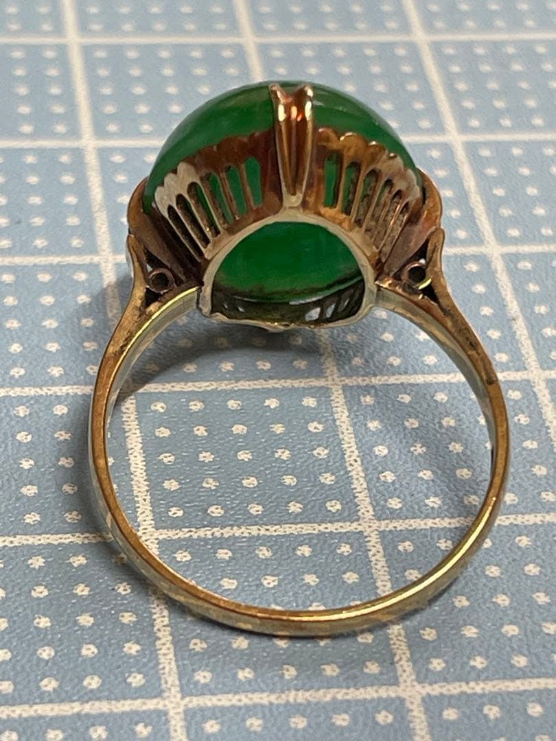 Antique Ring - 8
