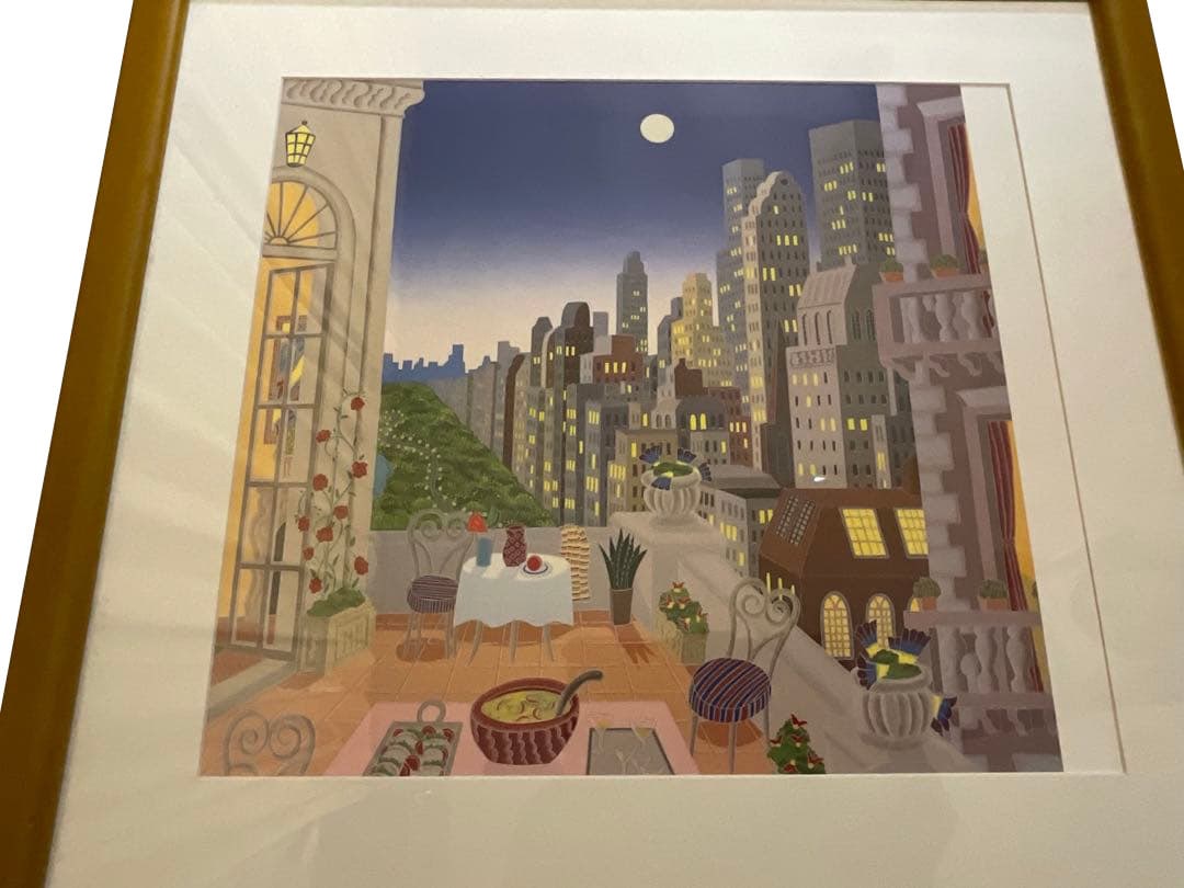 Thomas McKnight, Midtown - 2