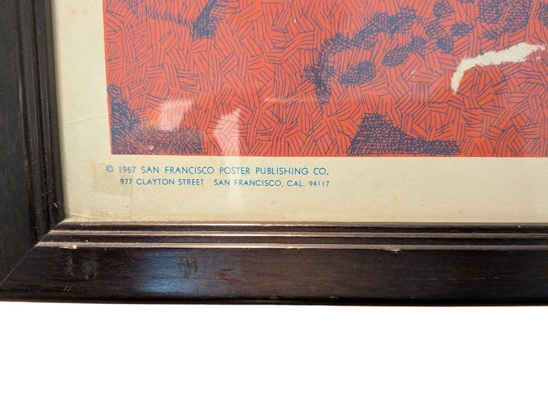 Poster from the 1970s - 4