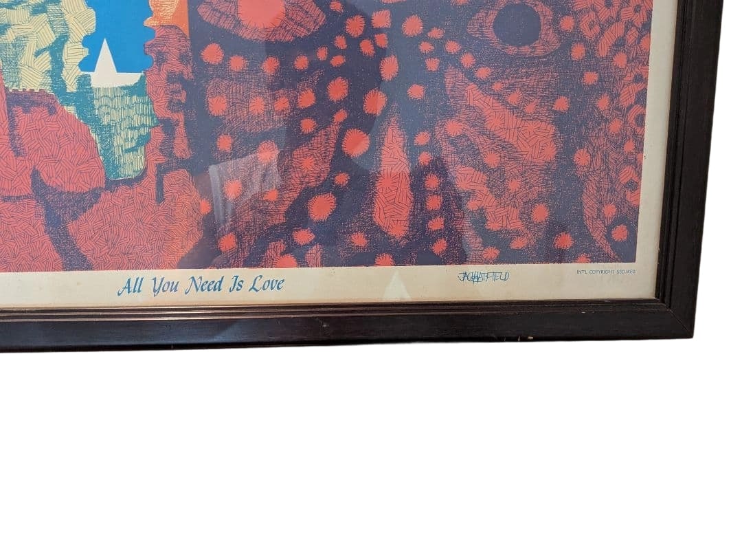 Poster from the 1970s - 5