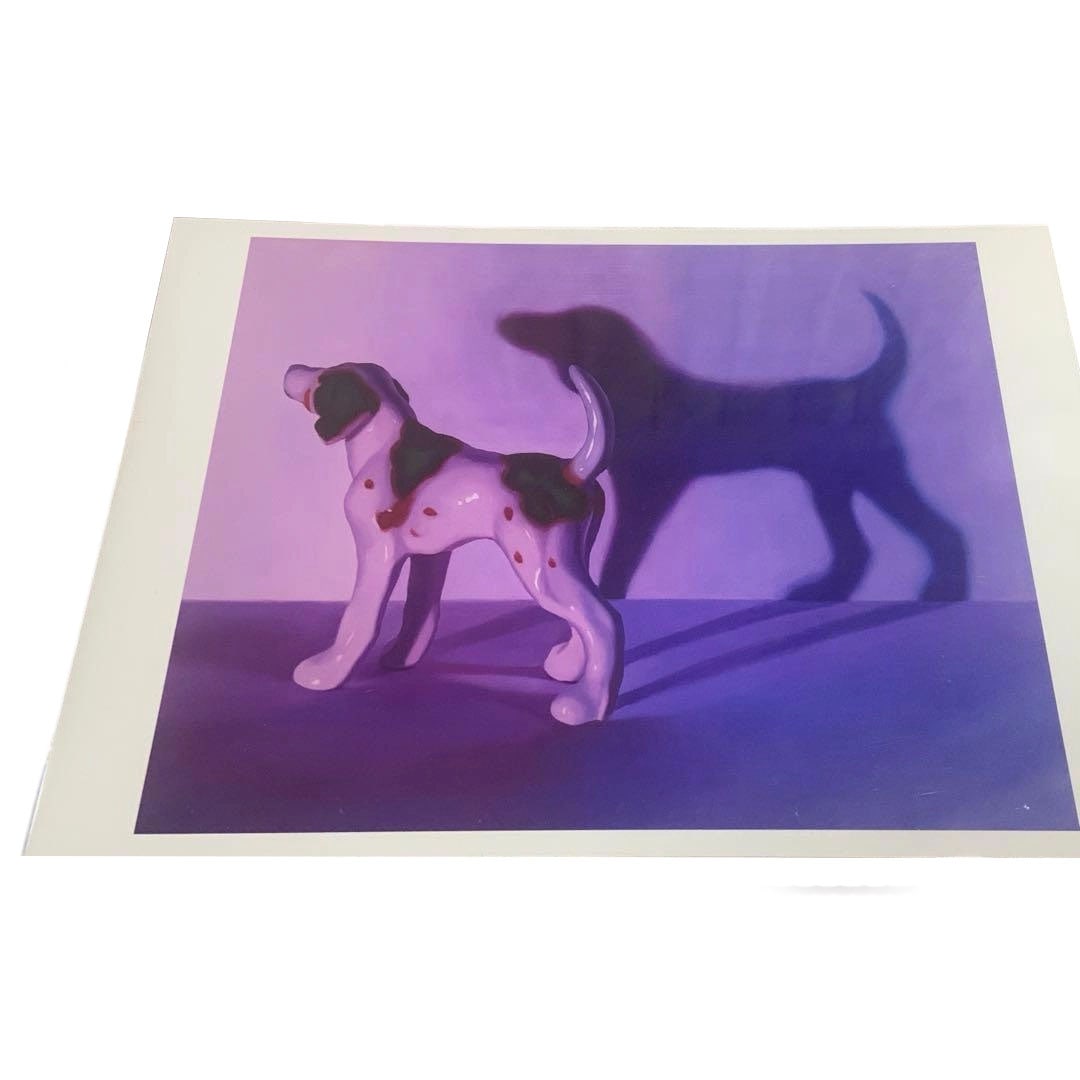 Shimada Moe, digital giclee print.: Shimada Moe Digital Giclee Print Artist: Shimada Moe. Edition: 30. Dimensions: 420x420 mm. Brand new, unused item.