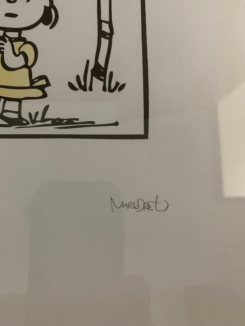 Mark Drew, Snoopy - 4