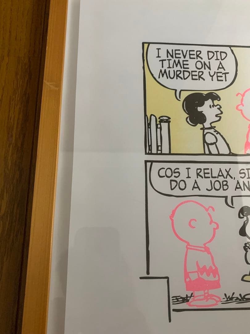 Mark Drew, Snoopy - 5