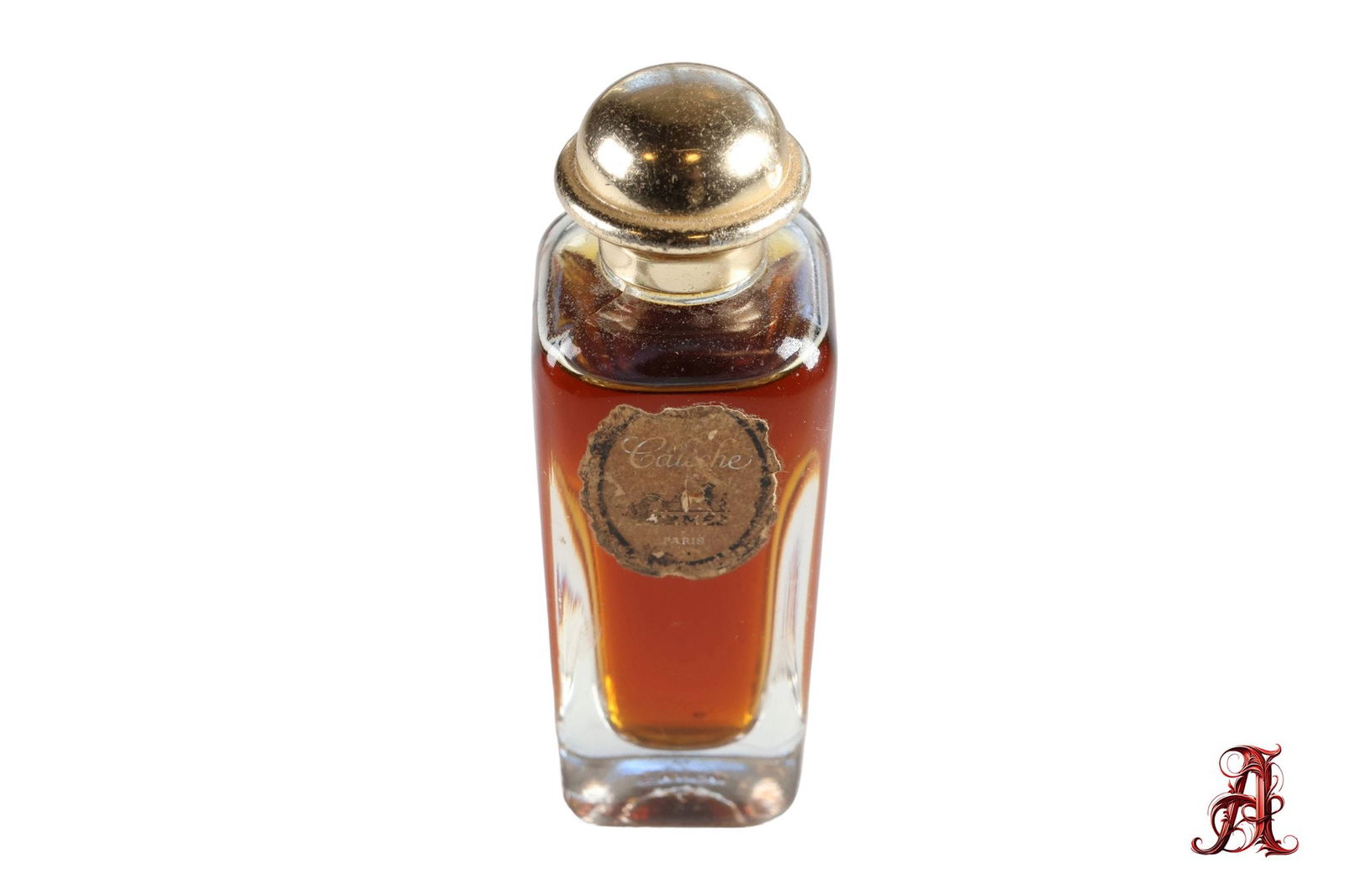 Hermes Perfume, Calche De Hermes Eau De Toilette Miniature, (1 of 3)